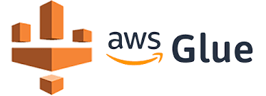 AWS Glue - AWS Glue Logo | Hevo Data